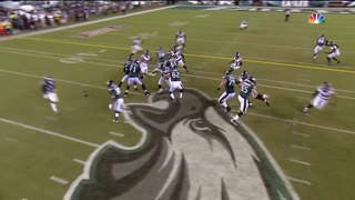 The Eagles Successfully Ran The Play That Tom Brady Couldn't Complete In The Super Bowl